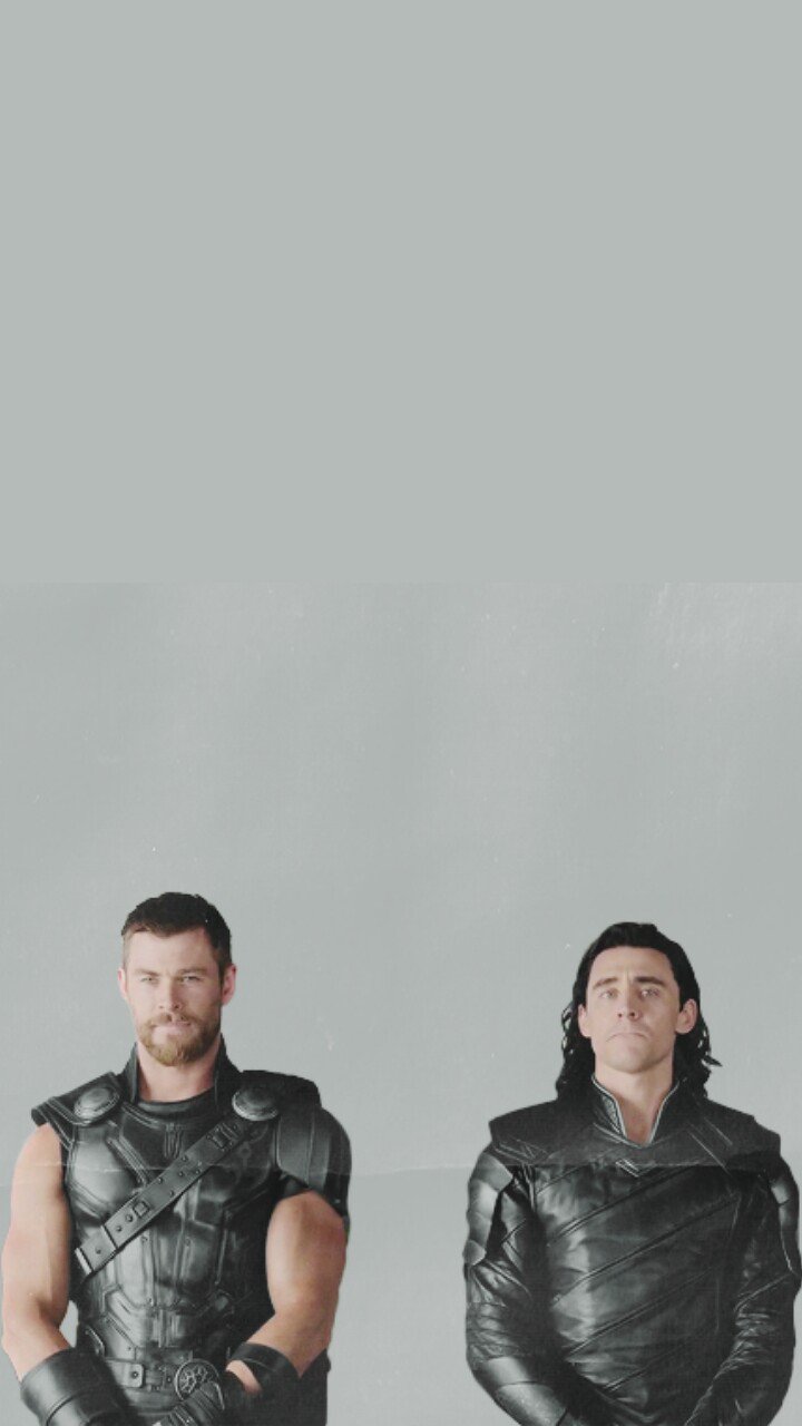 Thor And Loki Wallpapers