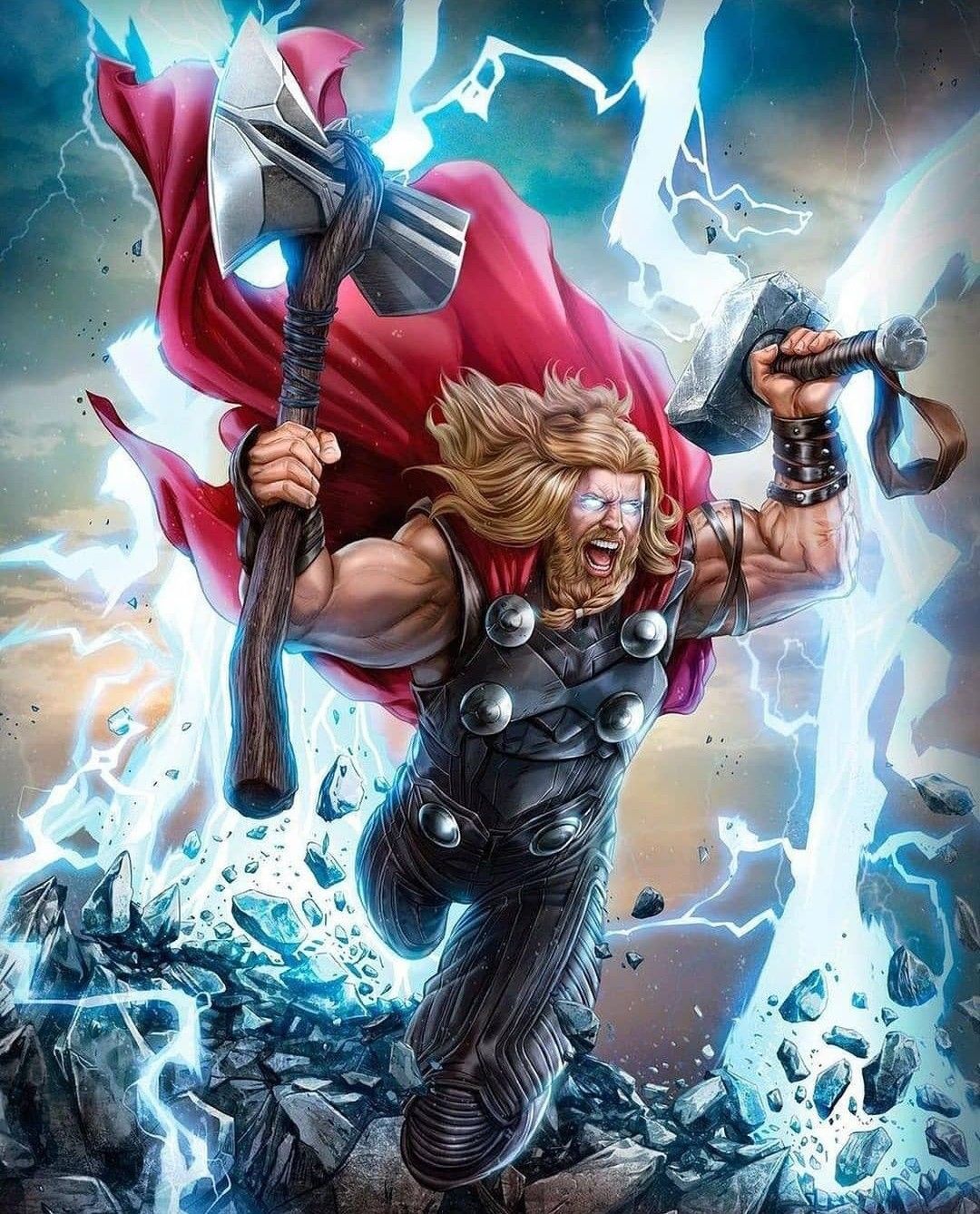 Thor Comic Wallpapers