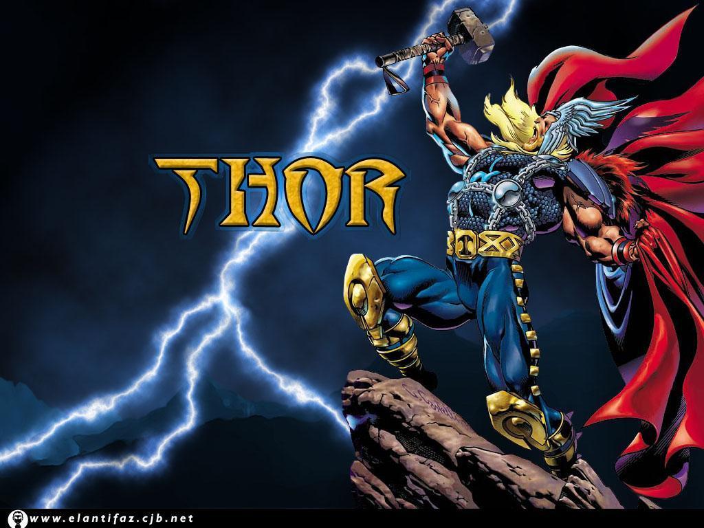 Thor Comic Wallpapers