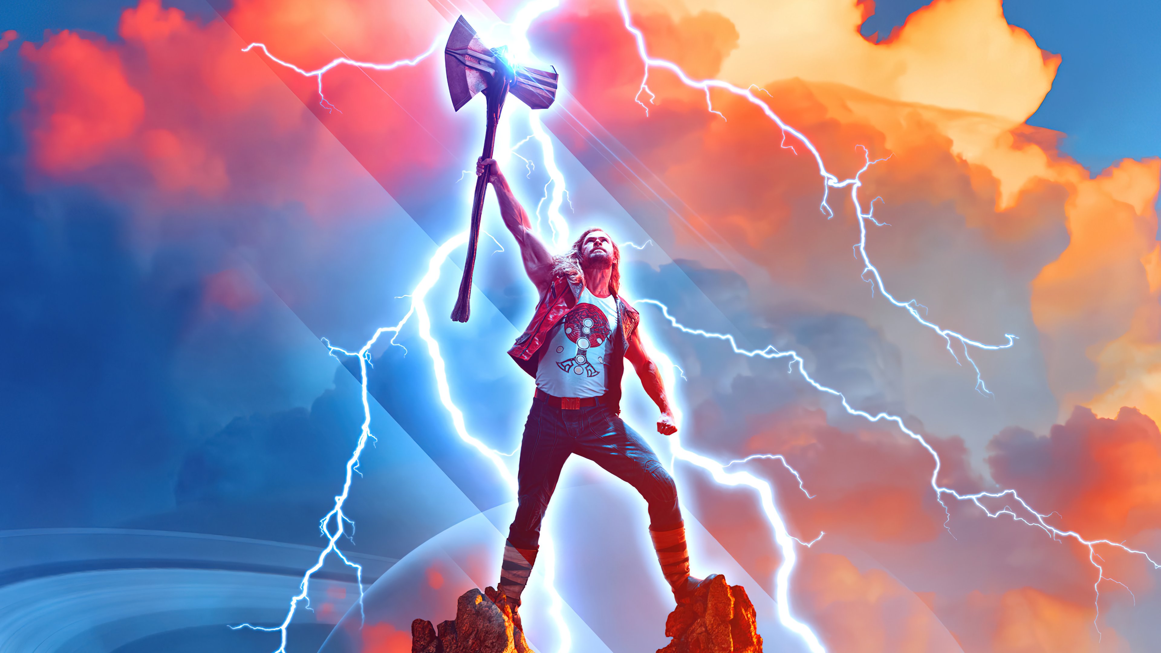 Thor Poster Wallpapers