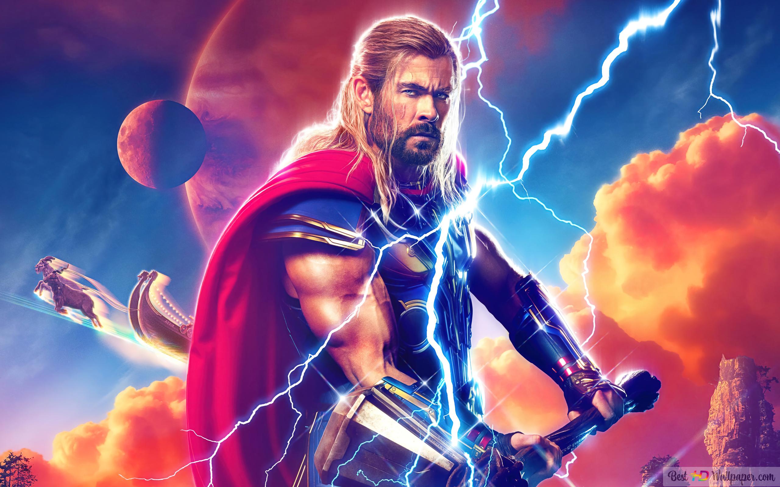 Thor Poster Wallpapers