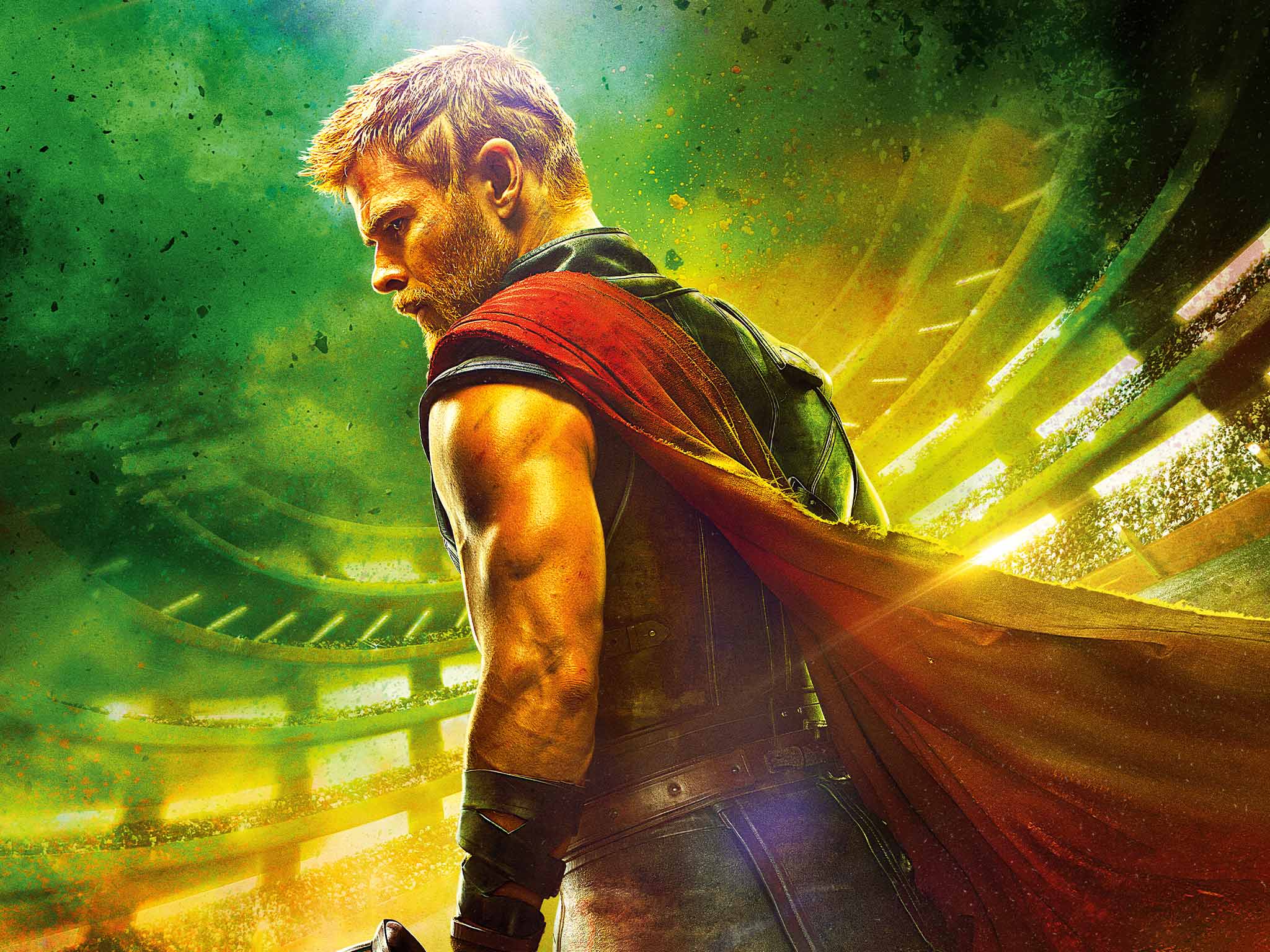 Thor Ragnarok Phone Wallpapers