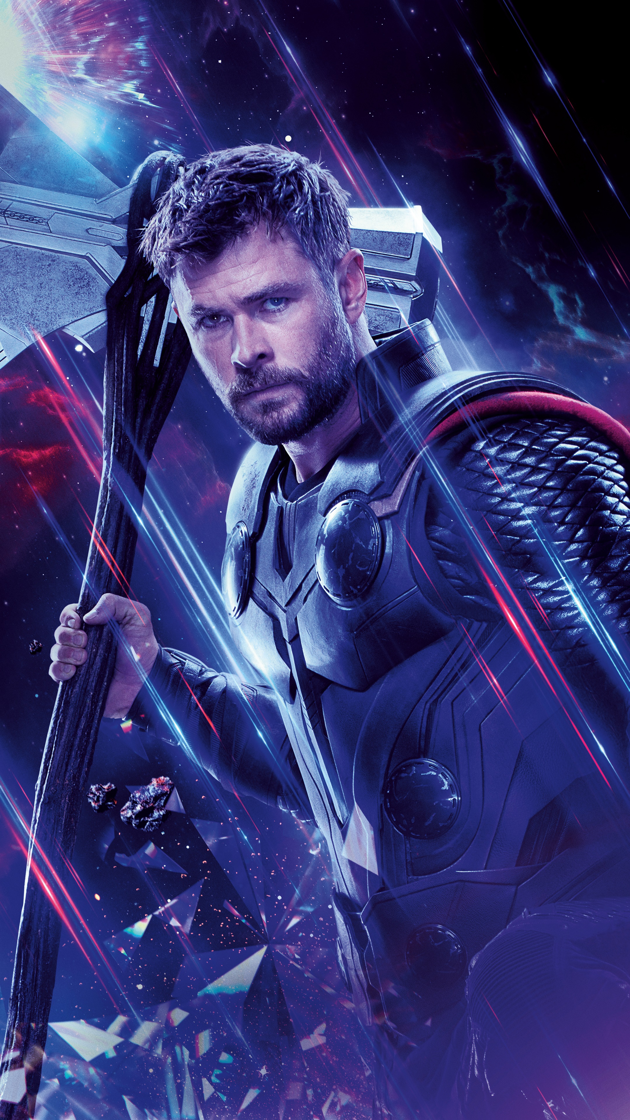 Thor Ragnarok Phone Wallpapers