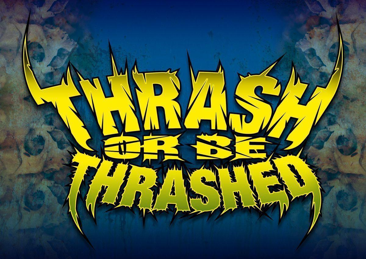 Thrash Metal Wallpapers