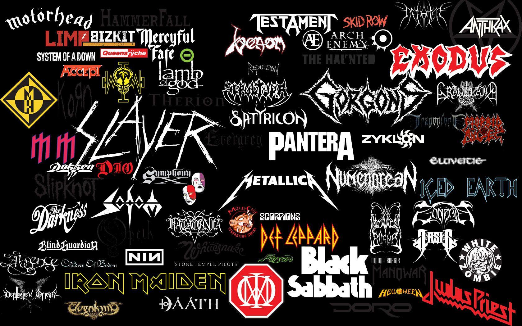 Thrash Metal Wallpapers