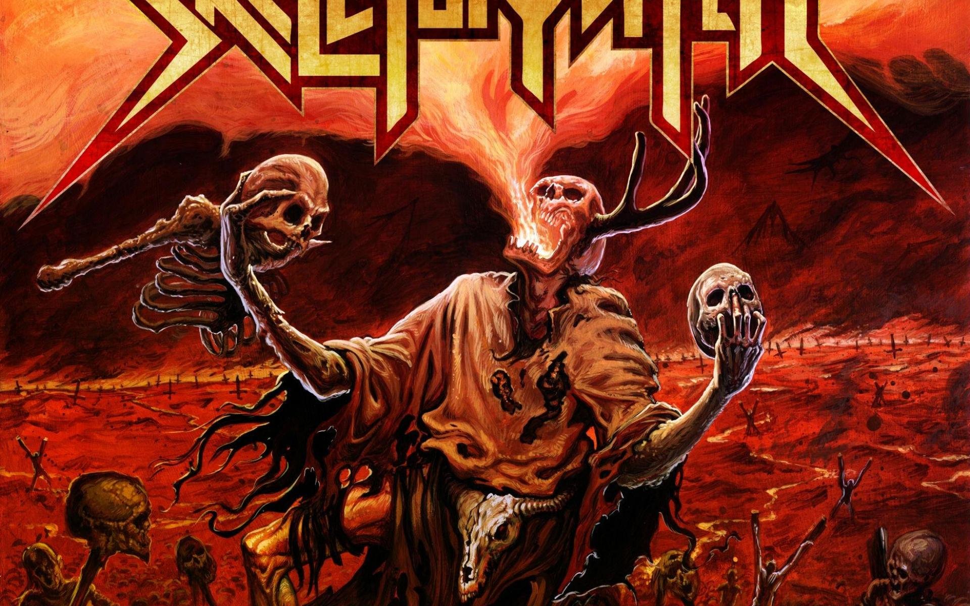 Thrash Metal Wallpapers