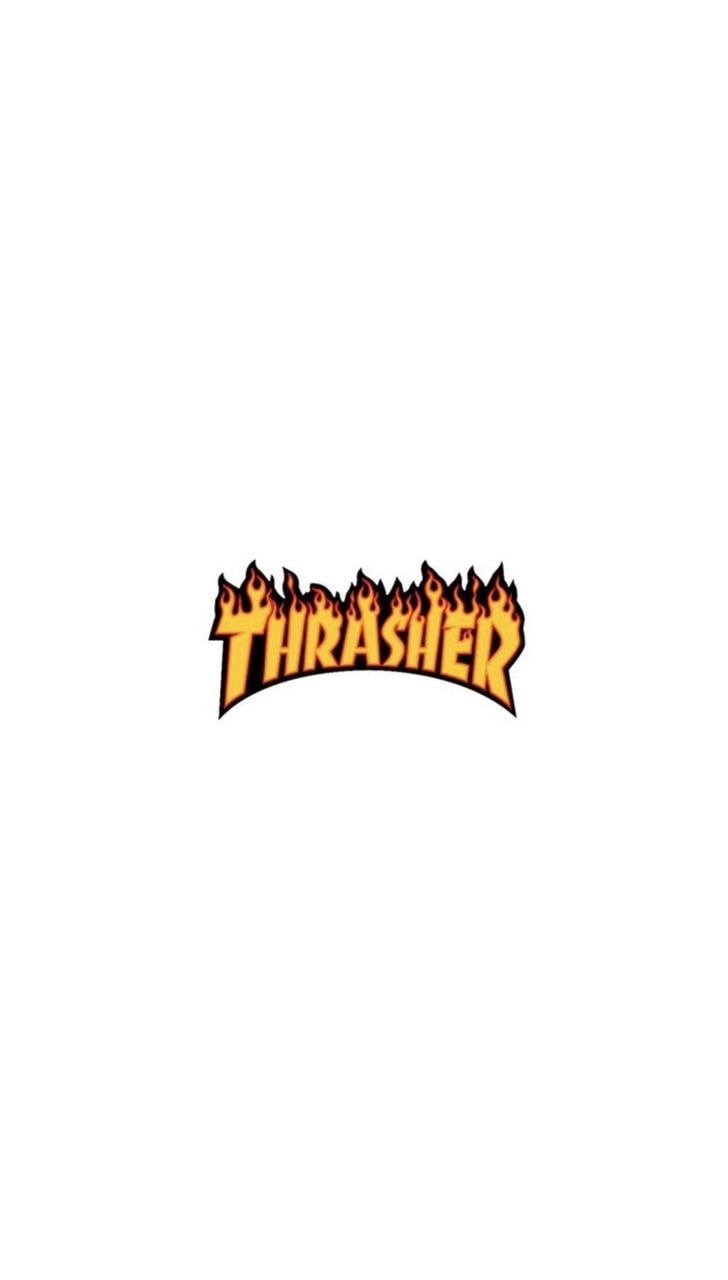 Thrasher Logo Wallpapers