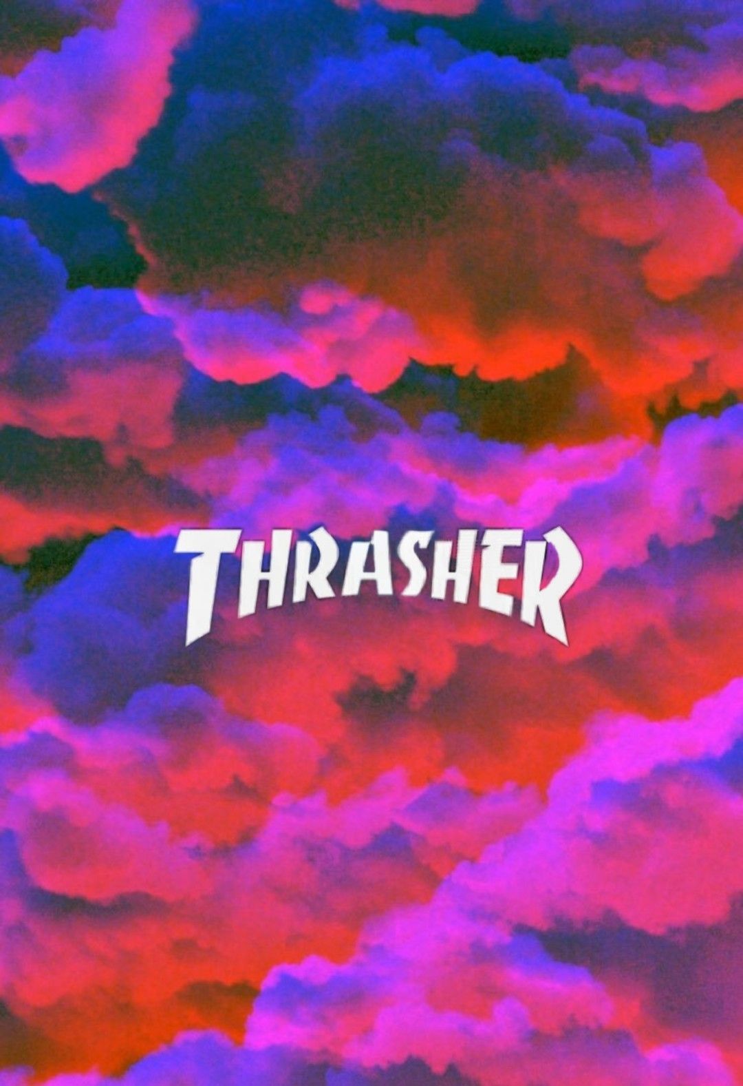 Thrasher Tiedye Wallpapers