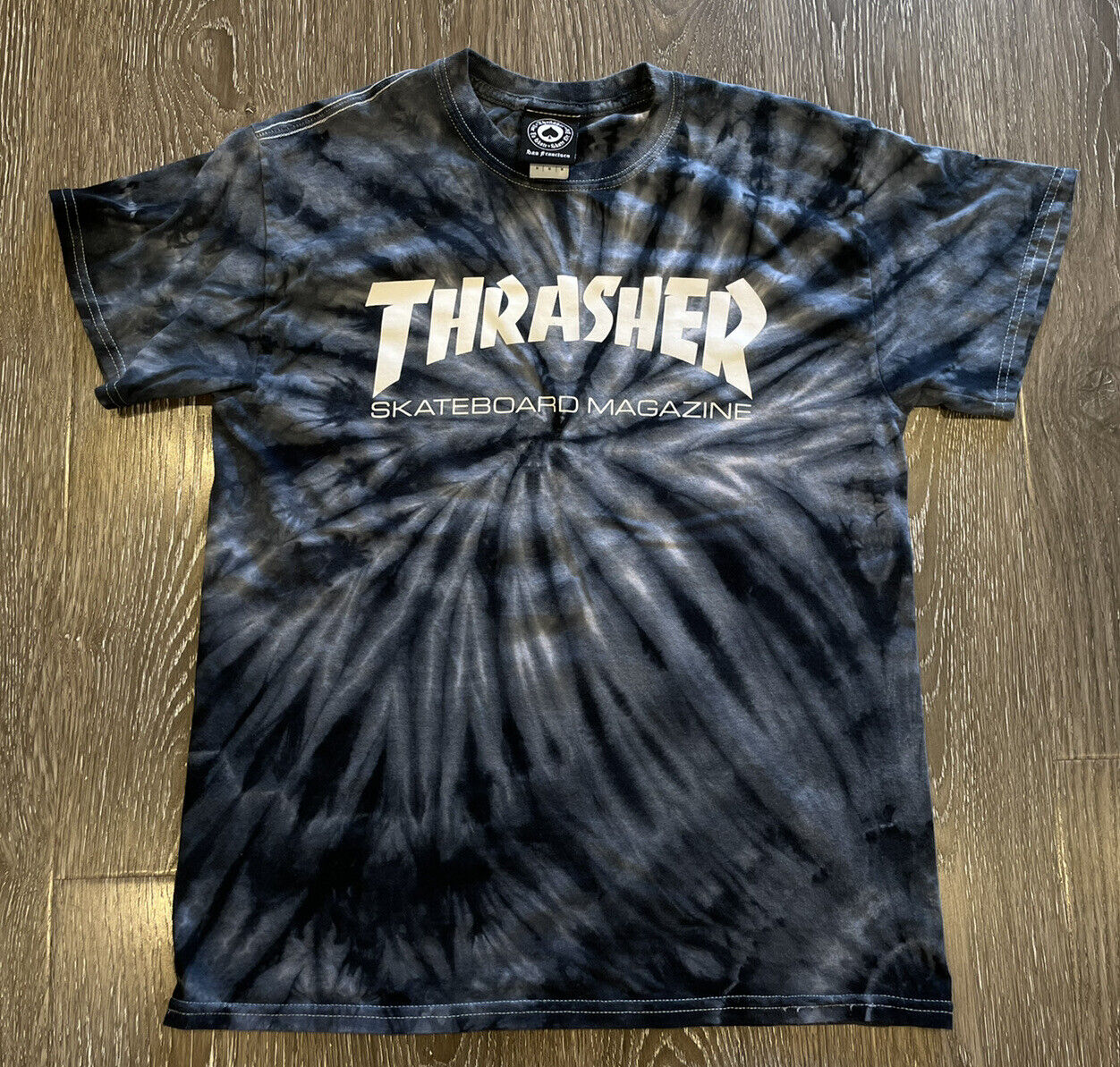 Thrasher Tiedye Wallpapers