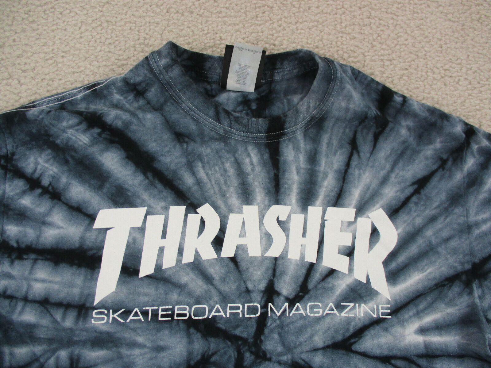 Thrasher Tiedye Wallpapers