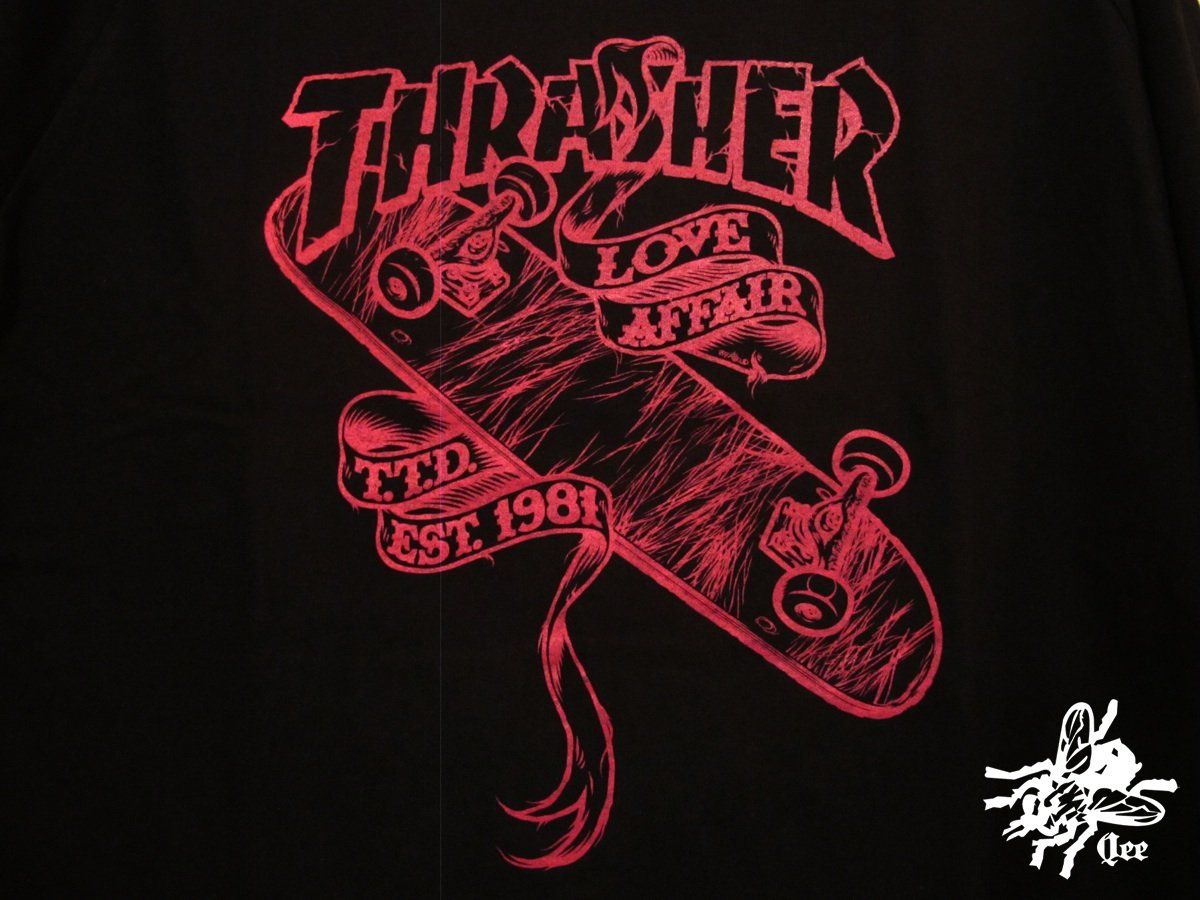 Thrasher Tiedye Wallpapers