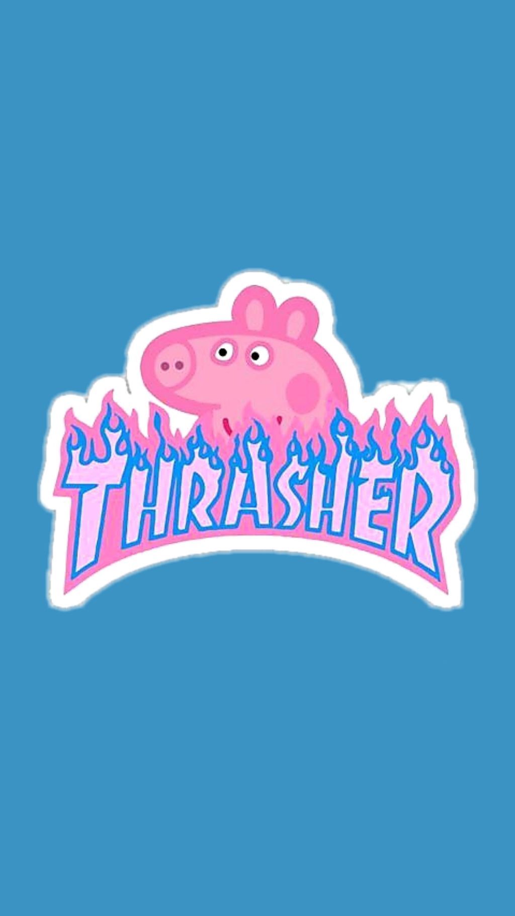 Thrasher Tiedye Wallpapers