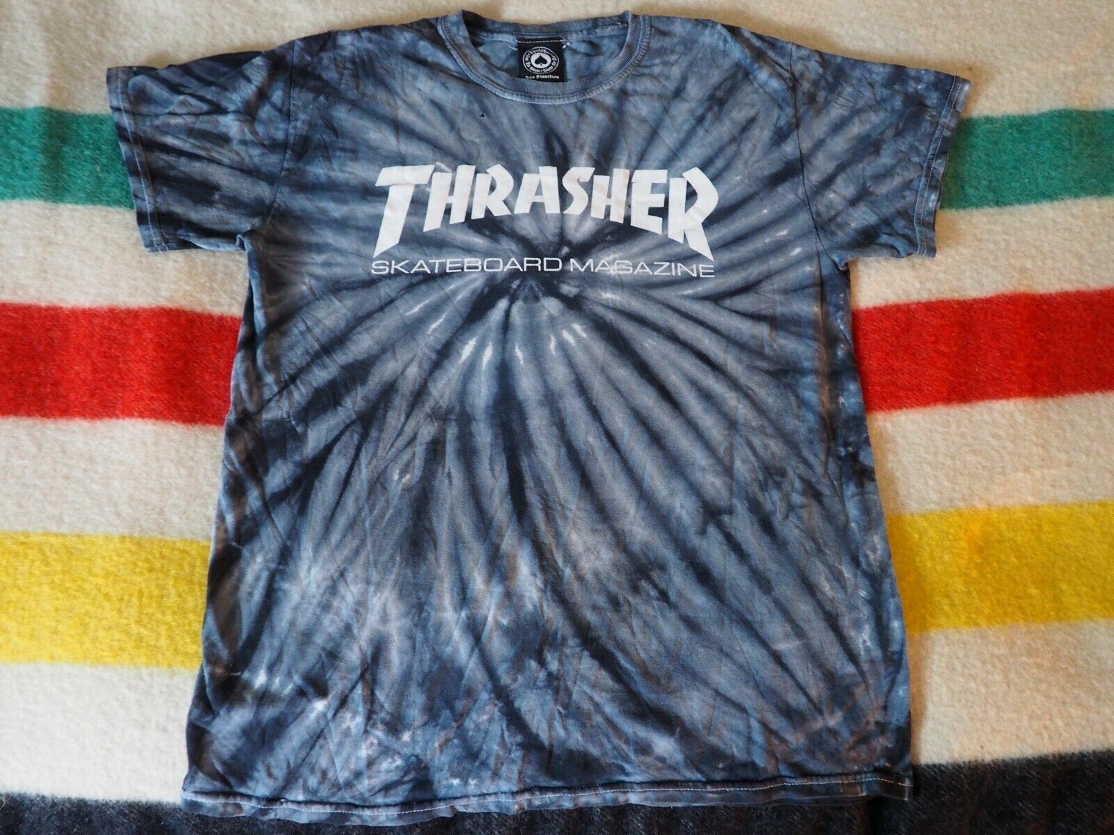 Thrasher Tiedye Wallpapers