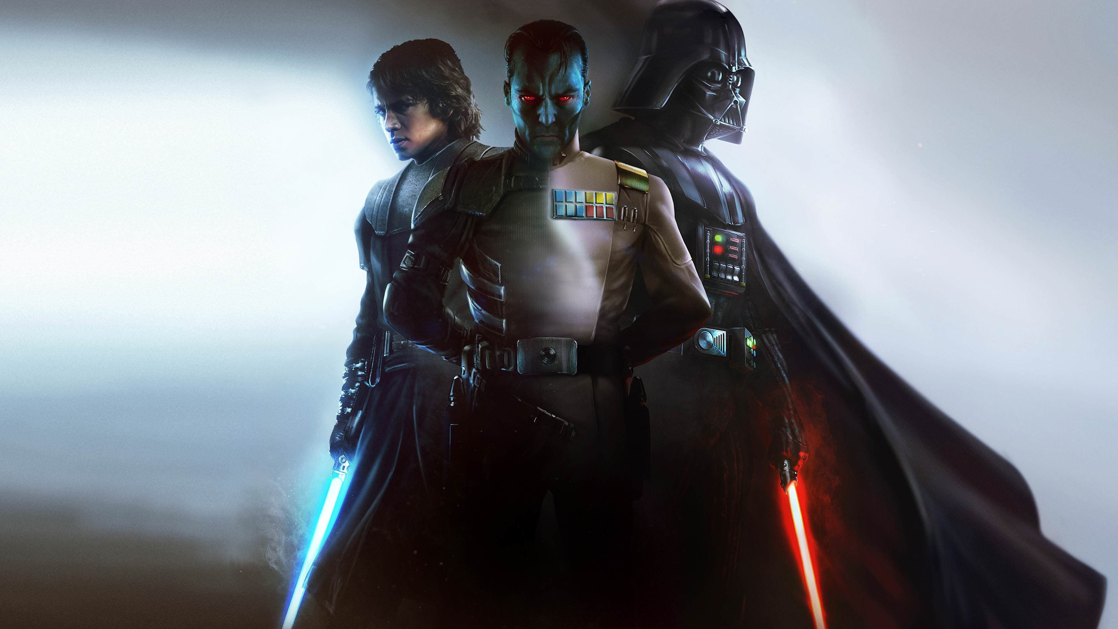 Thrawn Wallpapers