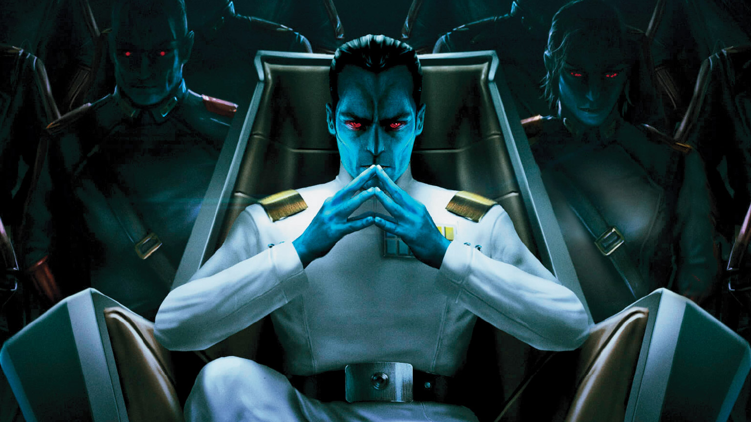 Thrawn Wallpapers