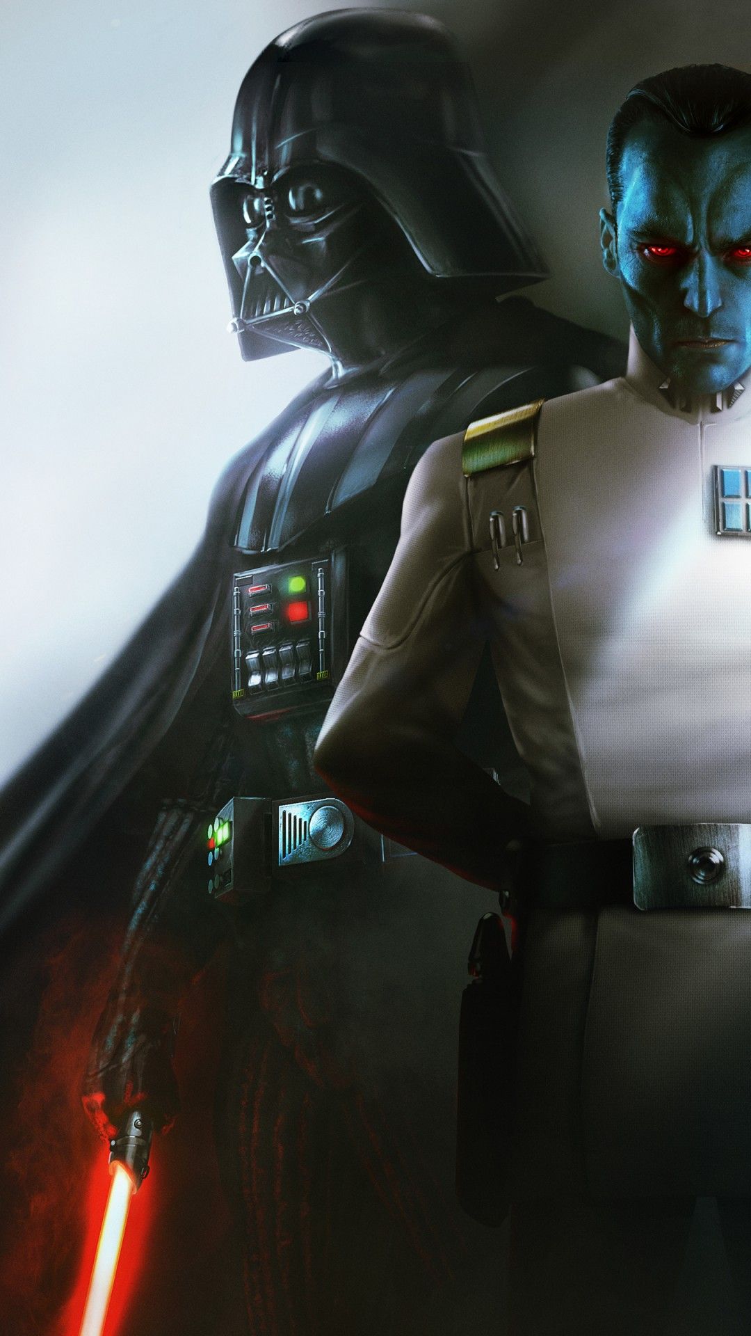 Thrawn Wallpapers