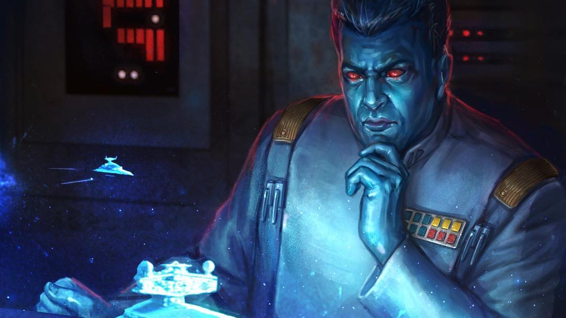 Thrawn Wallpapers