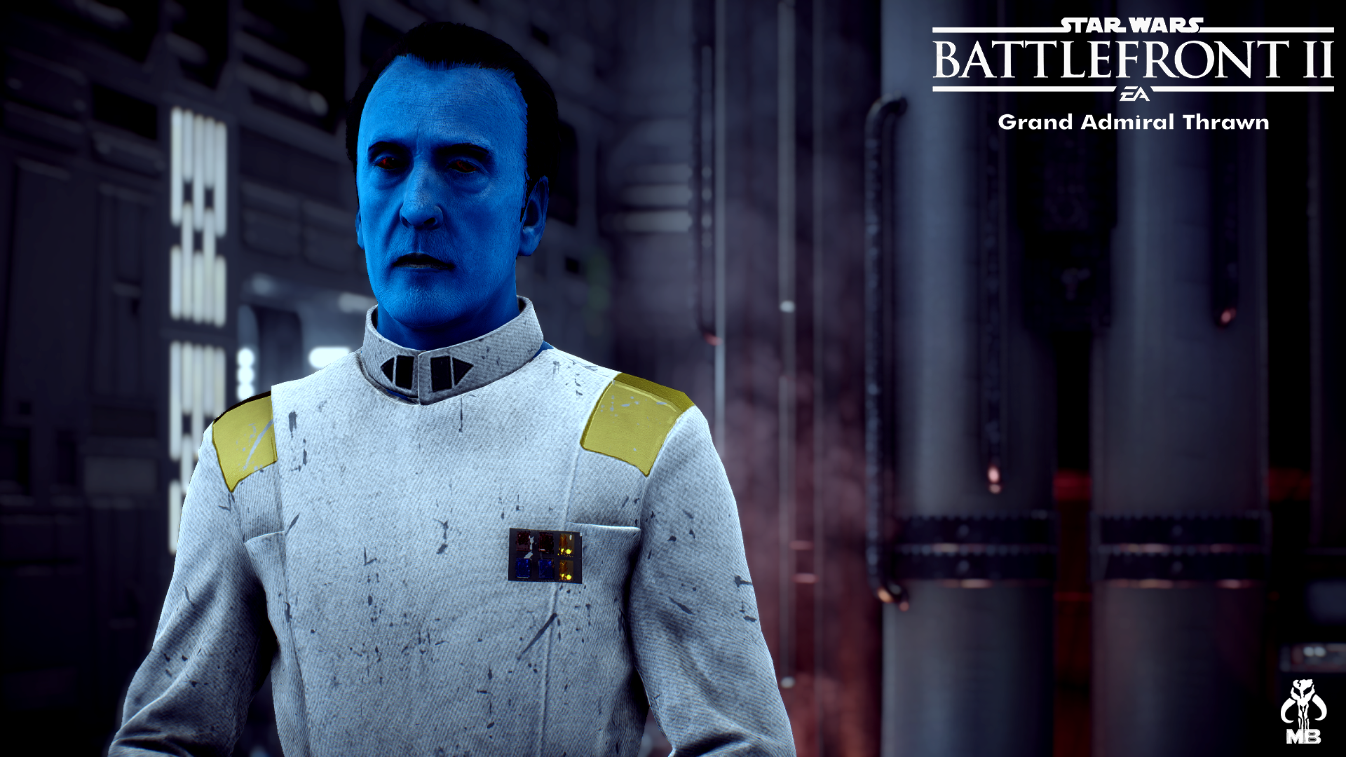 Thrawn Wallpapers