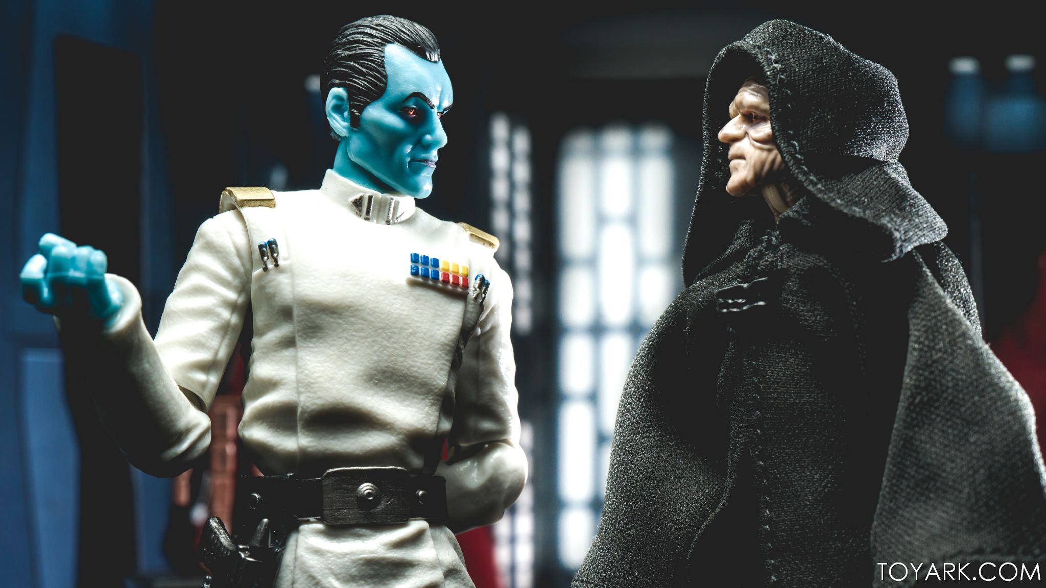 Thrawn Wallpapers