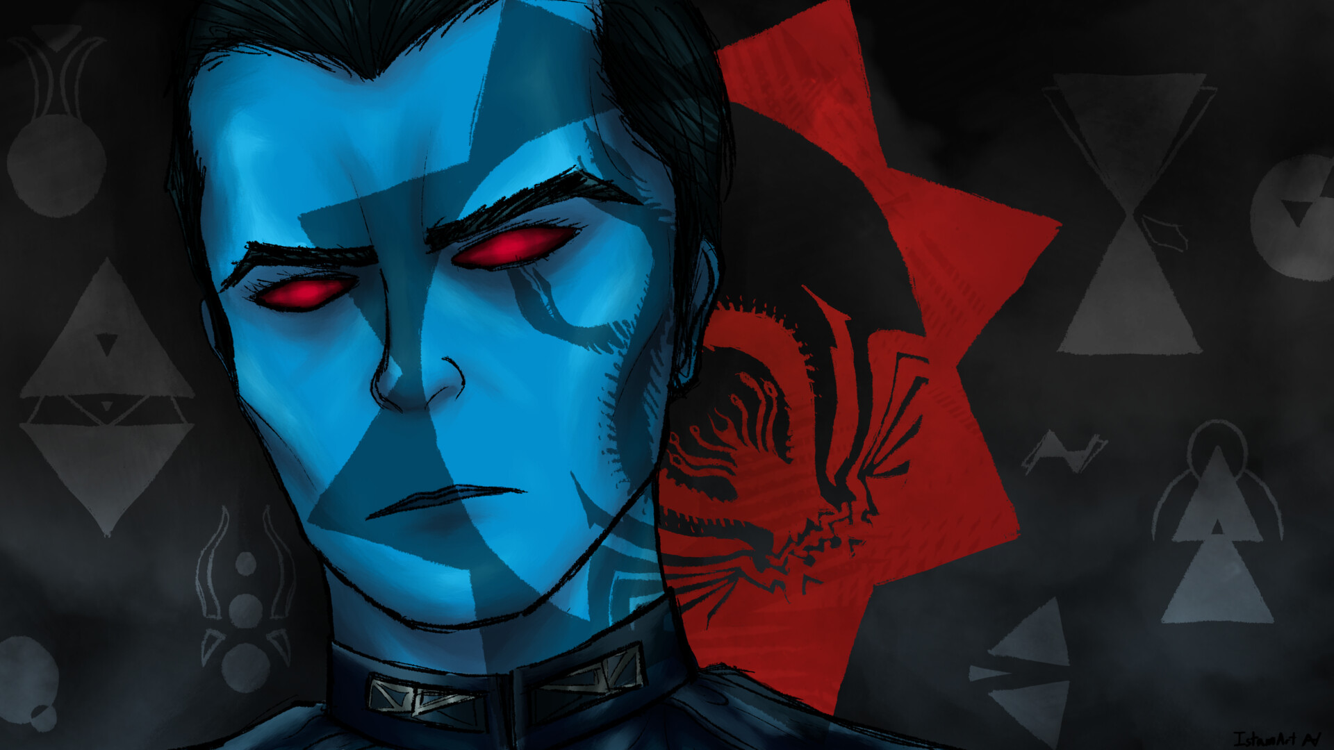 Thrawn Wallpapers