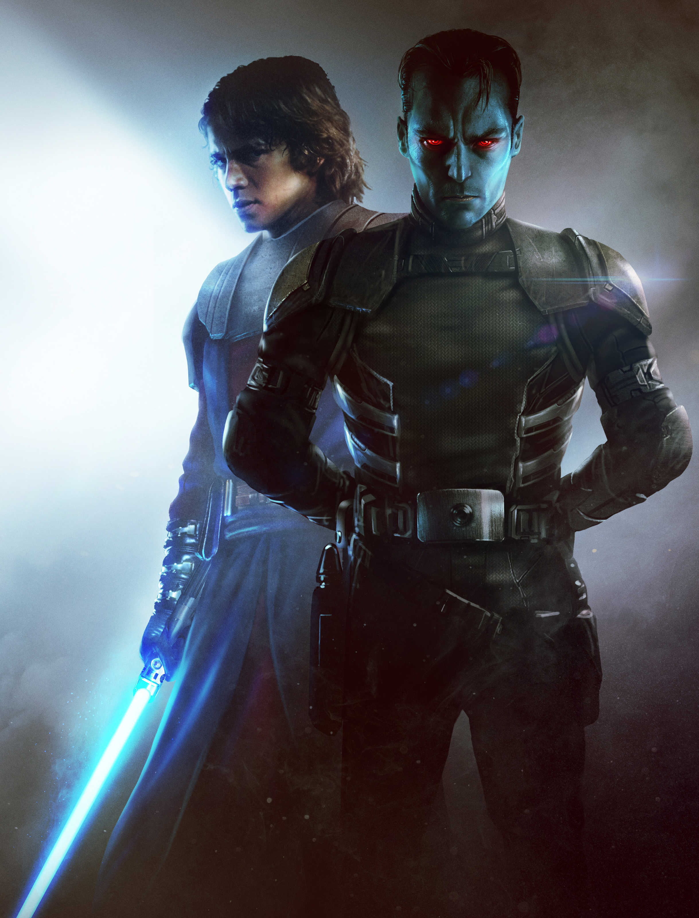 Thrawn Wallpapers