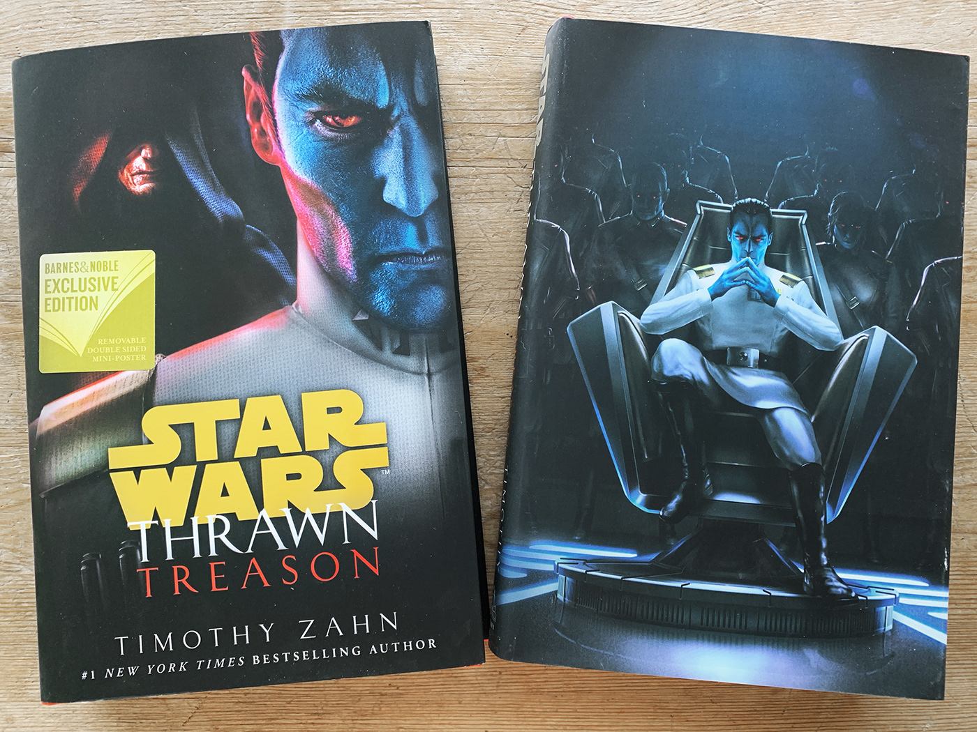 Thrawn Wallpapers