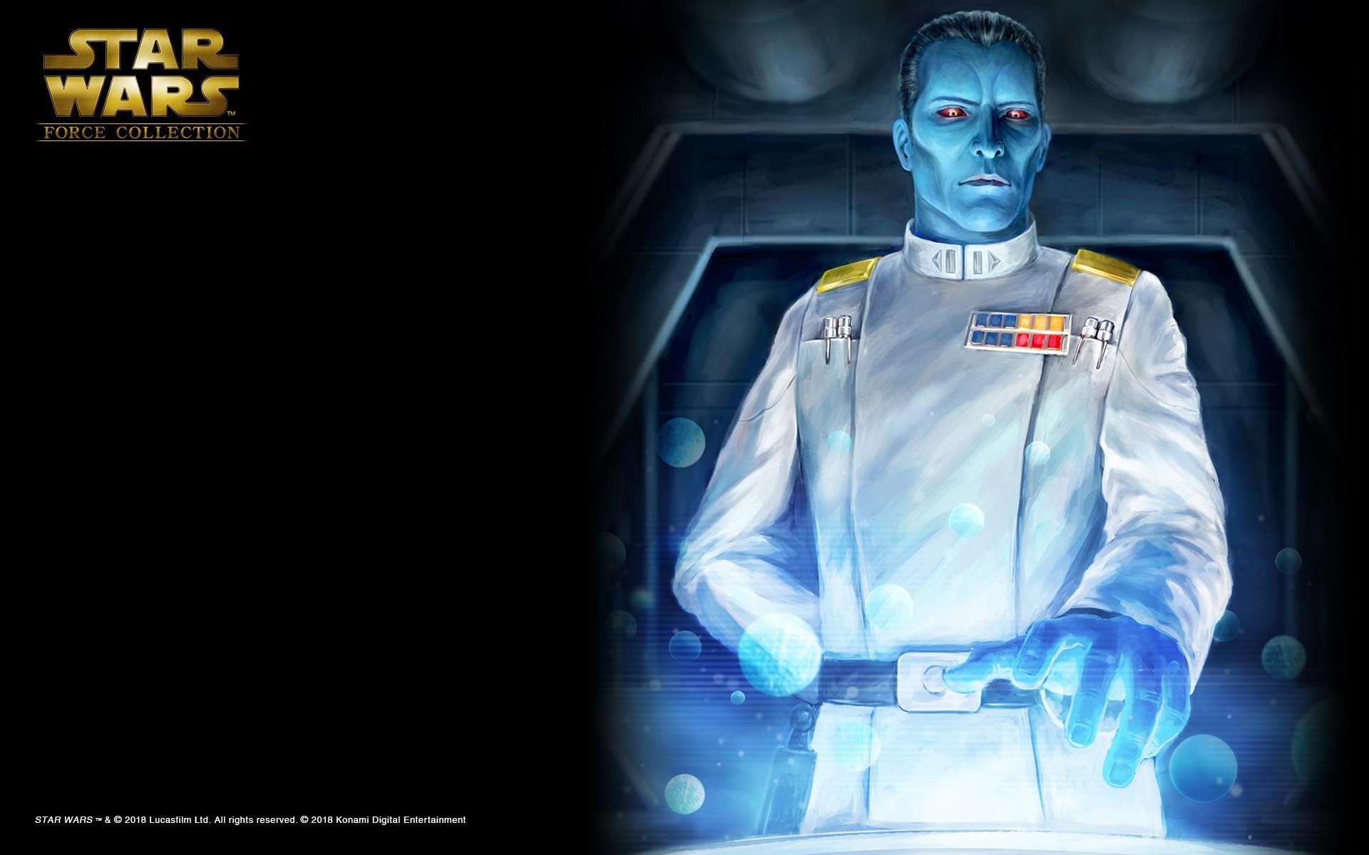 Thrawn Wallpapers