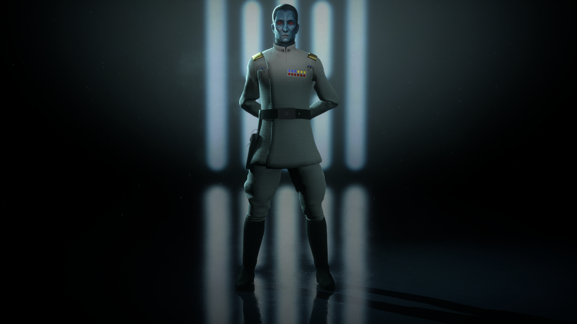 Thrawn Wallpapers