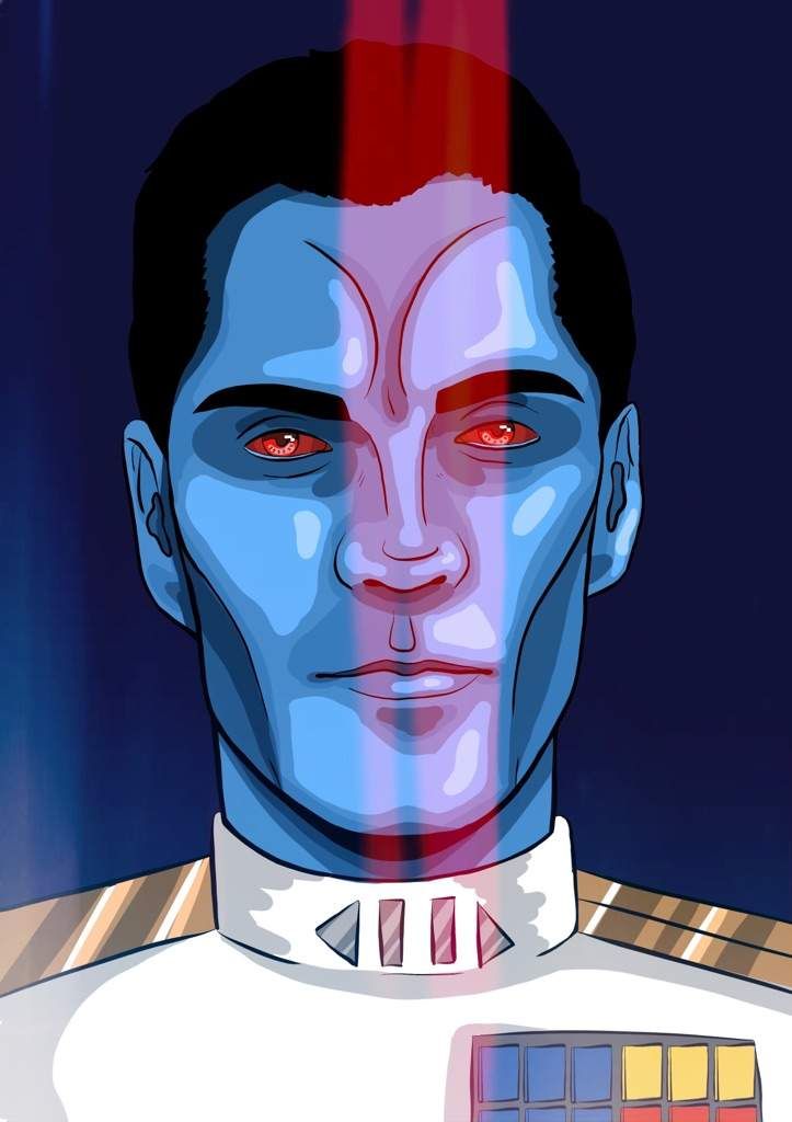 Thrawn Wallpapers