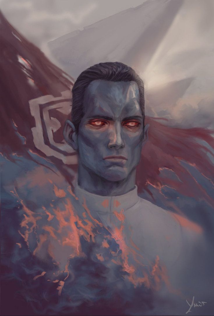 Thrawn Wallpapers