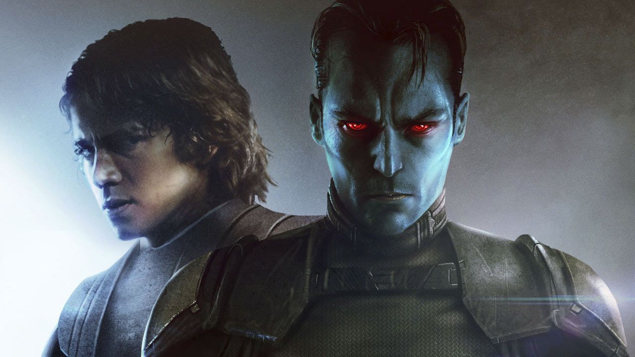 Thrawn Wallpapers