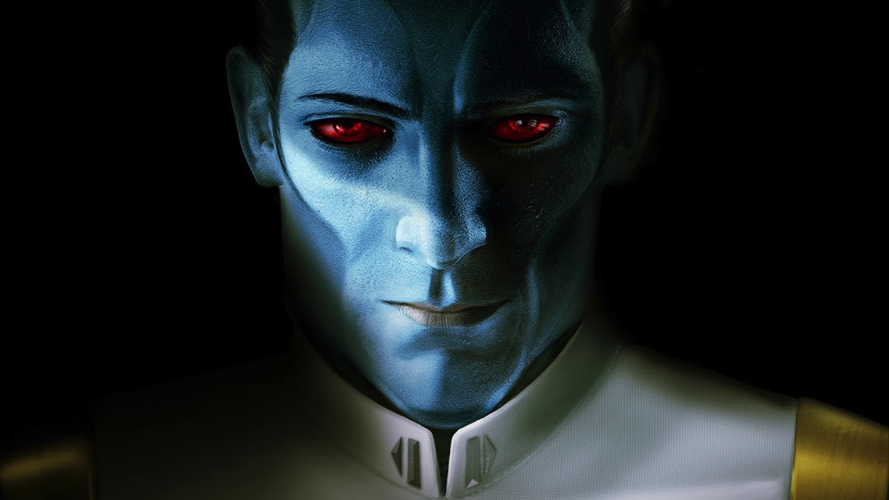 Thrawn Wallpapers