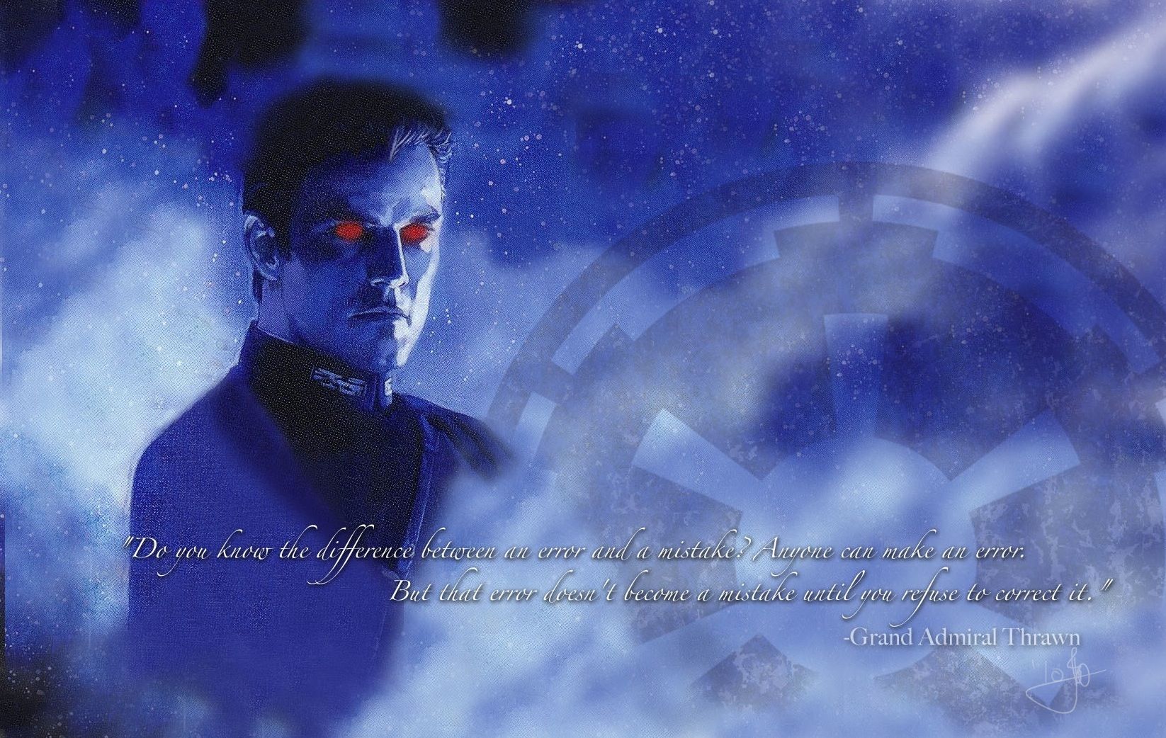 Thrawn Wallpapers