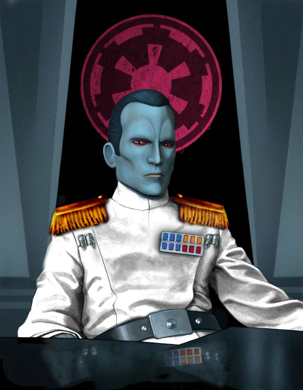 Thrawn Wallpapers