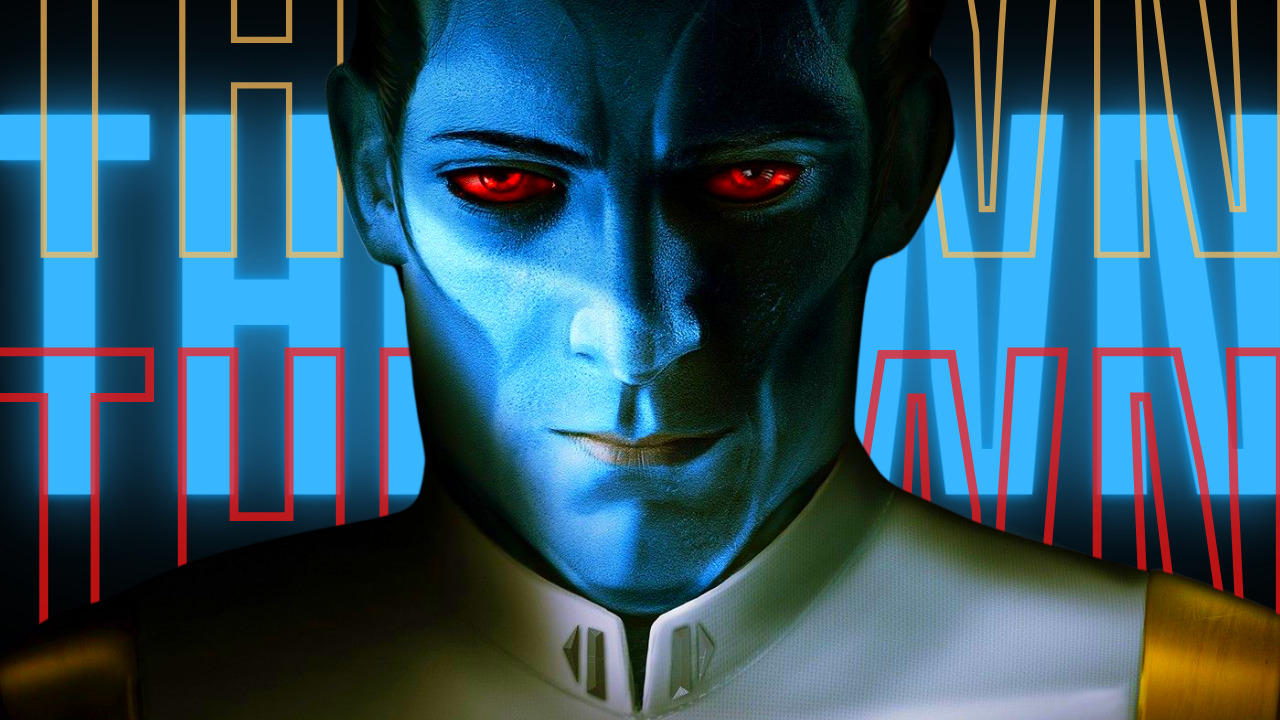 Thrawn Wallpapers