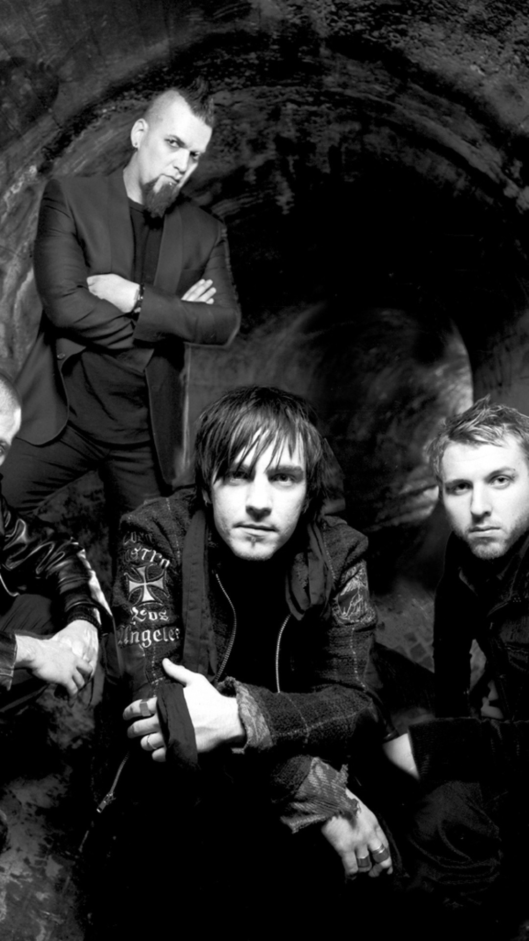 Three Days Grace Iphone Wallpapers
