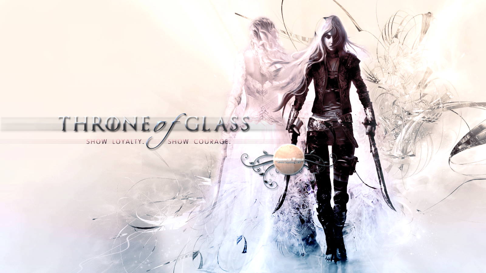 Throne Of Glass Wallpapers