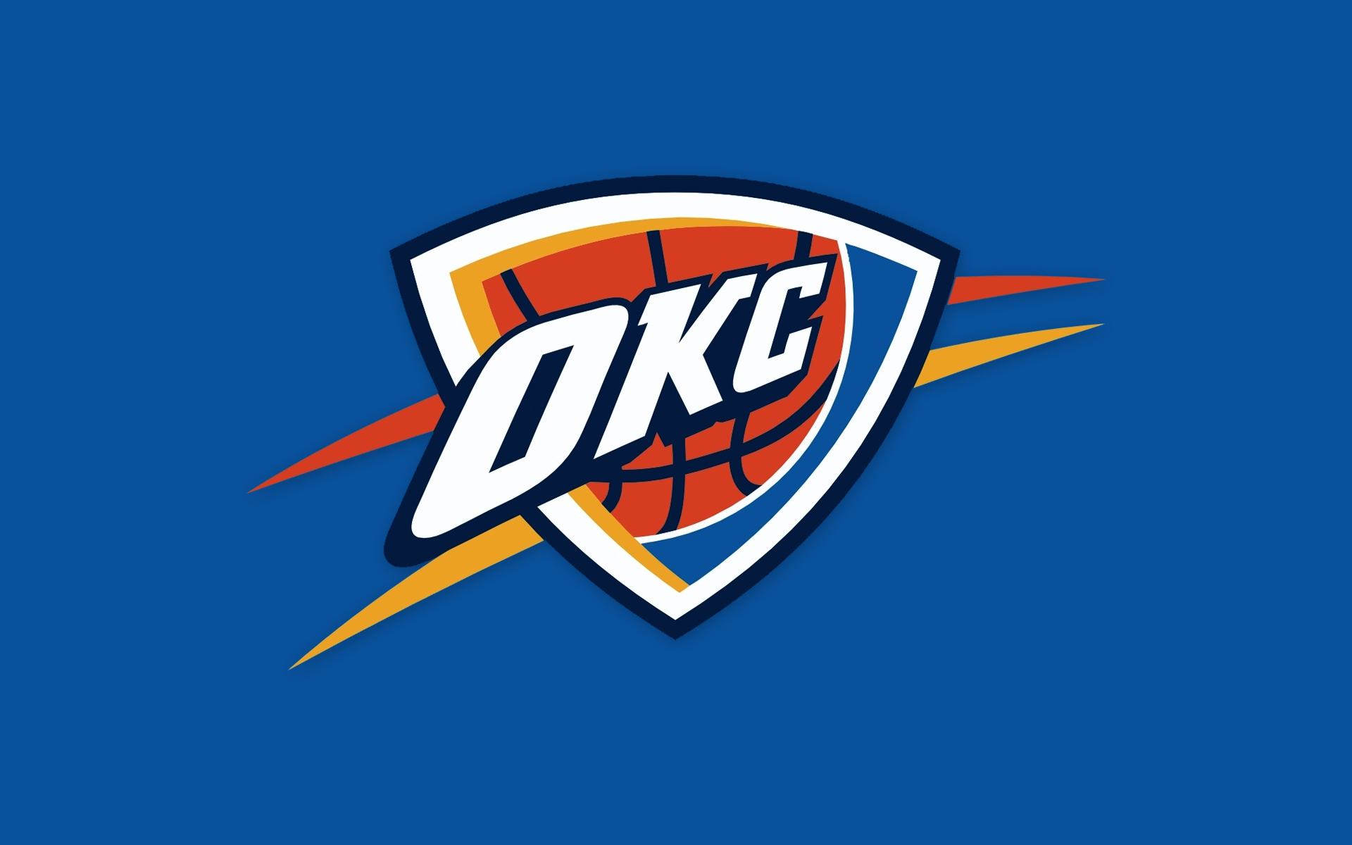 Thunder Basketball Wallpapers