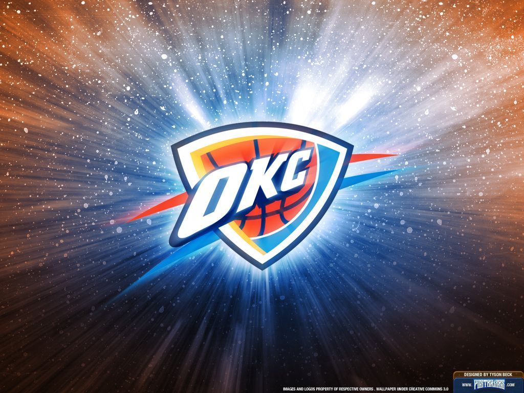 Thunder Basketball Wallpapers