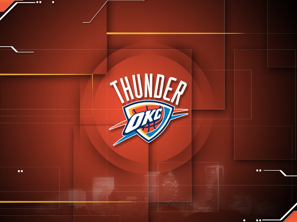 Thunder Basketball Wallpapers