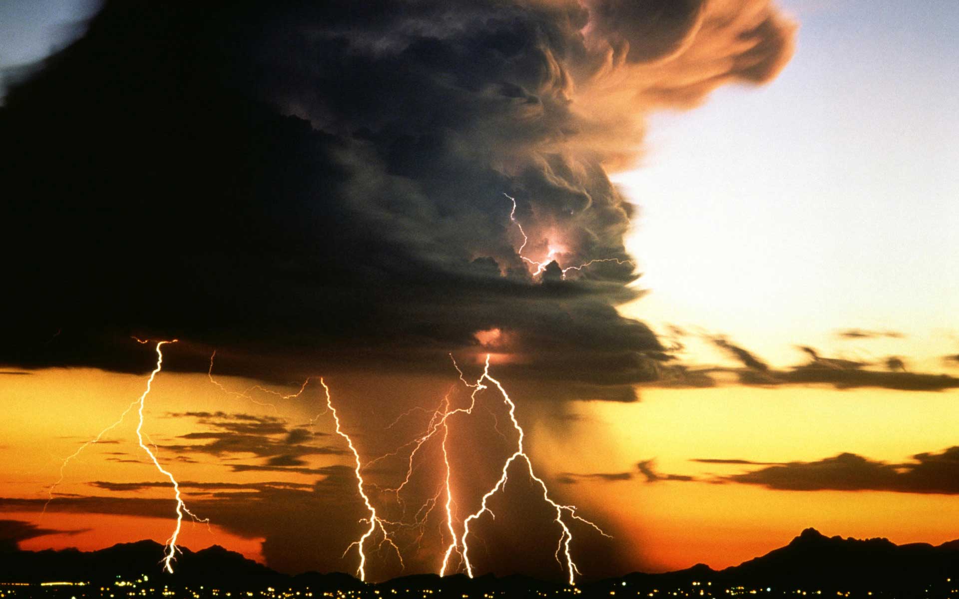 Thunderstorm Wallpapers