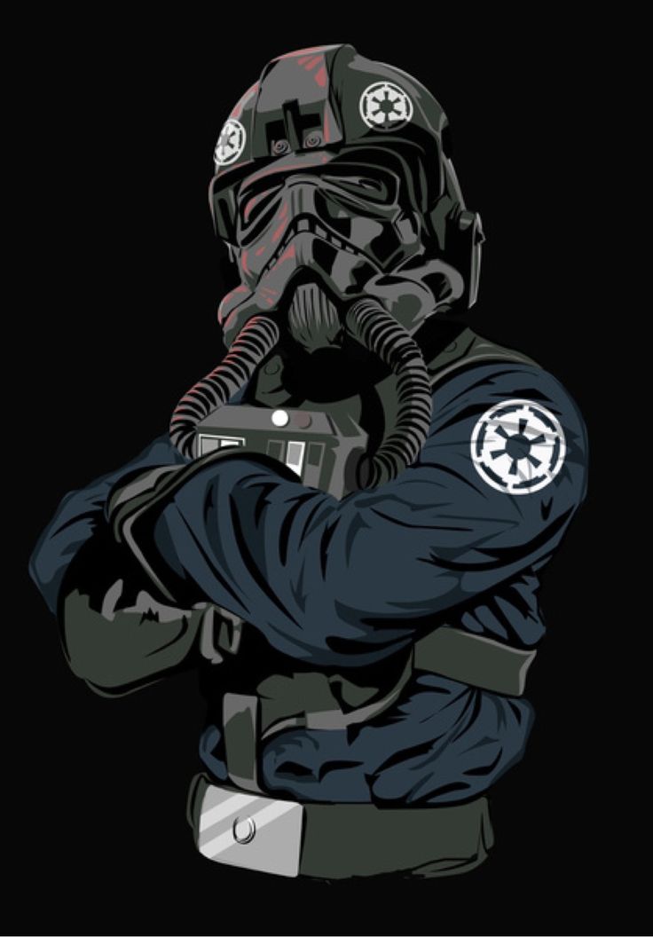 Tie Fighter Pilot Wallpapers