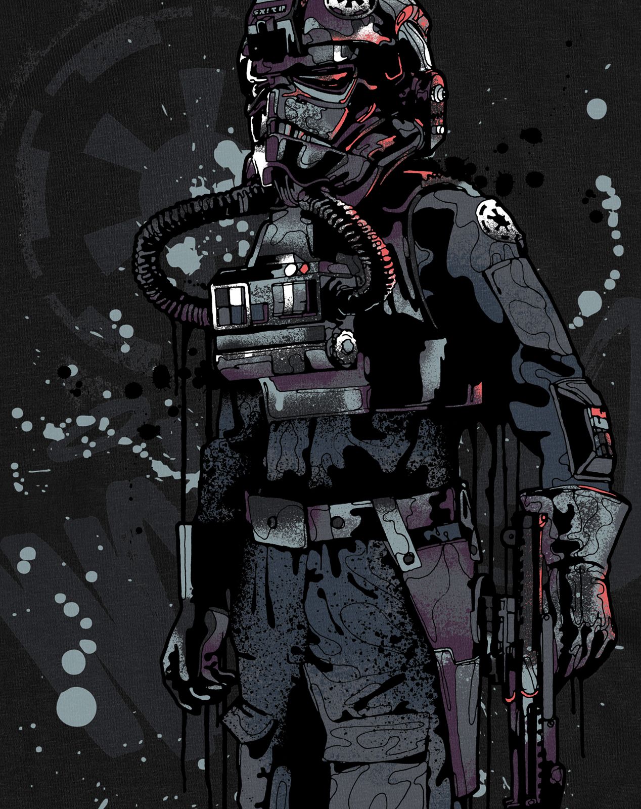 Tie Fighter Pilot Wallpapers