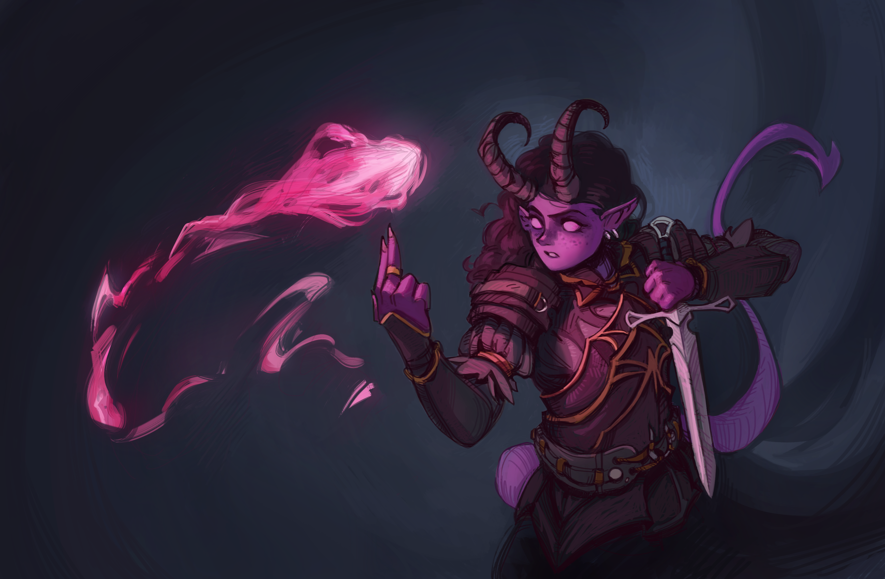 Tiefling Wallpapers