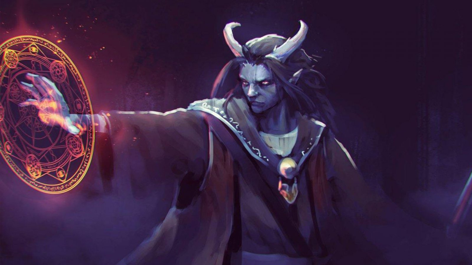 Tiefling Wallpapers