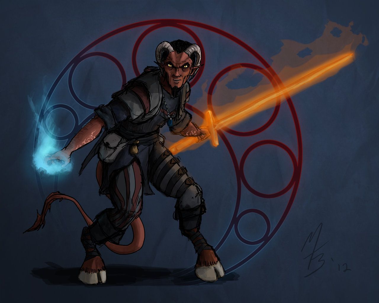 Tiefling Wallpapers