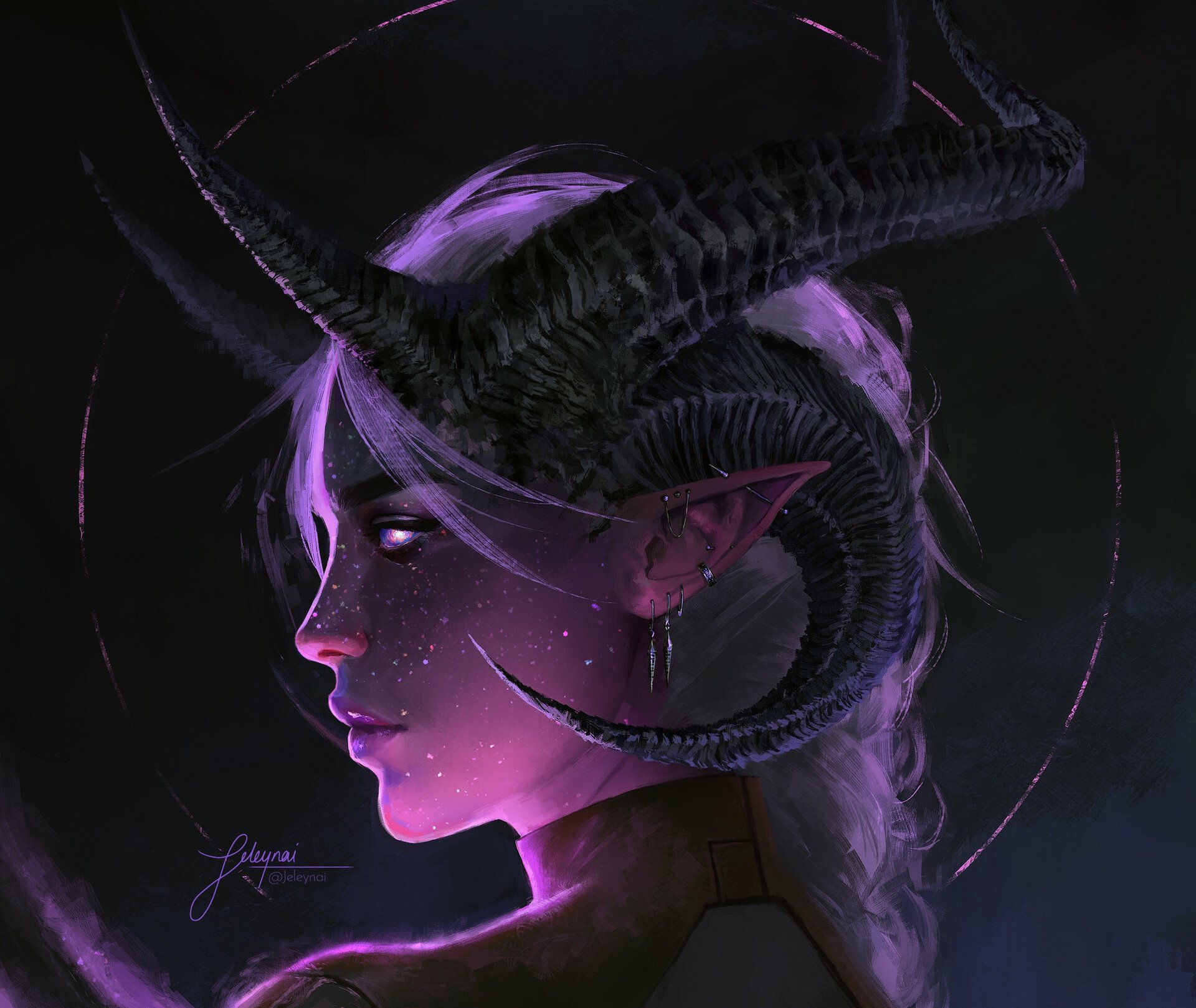 Tiefling Wallpapers