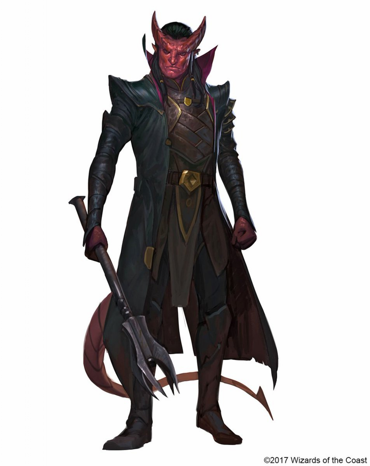 Tiefling Wallpapers