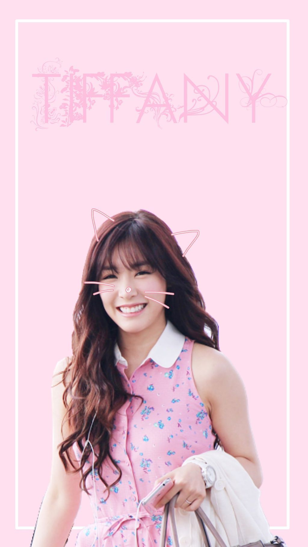 Tiffany Snsd Wallpapers