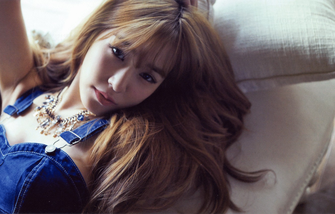 Tiffany Snsd Wallpapers